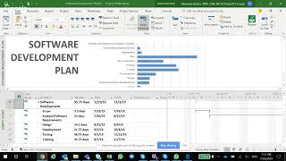 How to create a Baseline in Microsoft Project [upl. by Adnarym]