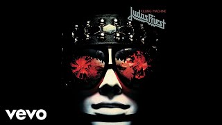 Judas Priest  Burnin Up Official Audio [upl. by Gaultiero]