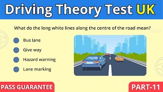 UK Driving Theory Test 2025  Hazard Perception Test [upl. by Poock]