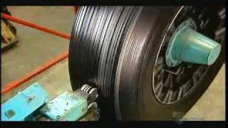 How Its Made Remolded tires [upl. by Hailey]