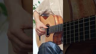 Autumn Leaves  Classical Guitar [upl. by Gabriellia728]