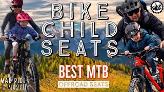 The Best Child Seats For Mountain Biking [upl. by Remmos]