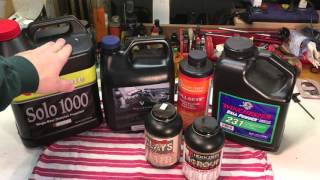 Great Reloading Powders for Pistol [upl. by Kralc]