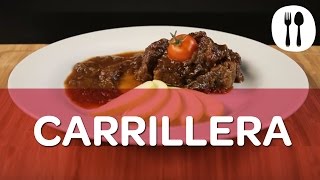 Recetas de cocina Carrefour  Carrillera en Olla Express [upl. by Toby]