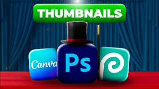 How to Make Clickable YouTube Thumbnails [upl. by Philomena744]