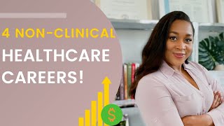 4 Healthcare Administration Career Options   Salary   Education Requirements [upl. by Garbe]