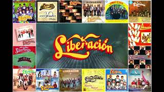 GRUPO LIBERACION MIX GRANDES EXITOS VOL 1 [upl. by Bikales]