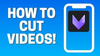 How To Use VivaCut Video Editor EASY [upl. by Nygem]