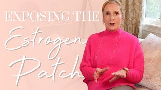 The Truth About Estrogen Patches  Ask Dr Susan  LIVE [upl. by Monaco]