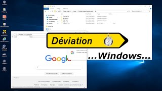 Mini tuto  Rediriger les fichiers temporaires de Windows [upl. by Pavlish]