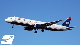 55 Minutes of Plane Spotting  Philadelphia International Airport PHL [upl. by Dorn]