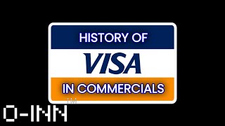 Visa History in Commercials 1969  2019  Polara YT [upl. by Anwad]