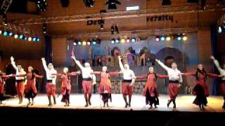 Palestinian dabke [upl. by Bertold]