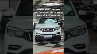 Mahindra ALTURAS G4 [upl. by Hunley576]