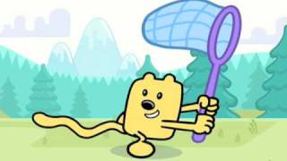 Wubbzy In The Woods [upl. by Alaham]