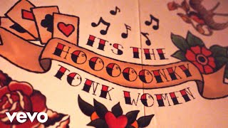 The Rolling Stones  Honky Tonk Women Official Lyric Video [upl. by Oiramrej]