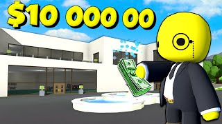 I Bought a LUXURY MANSION  Wobbly Life Update Gameplay [upl. by Bettina]