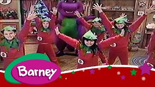 Barney  The Elves’ Rap [upl. by Aspasia237]