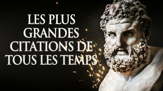 Les 100 citations intemporelles  Atlas Motivation [upl. by Anaz]