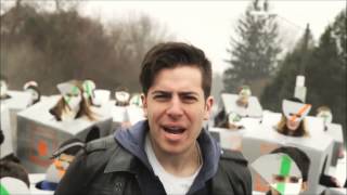 Hoodie Allen You Are Not A Robot Official Music Video [upl. by Thetis]