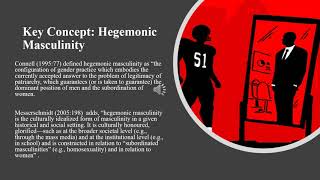 hegemonic masculinity [upl. by Anoek]