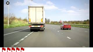 Hazard Perception Test  Official DVSA Guide  How To Pass Car Test  UK Car Test [upl. by Osnola]