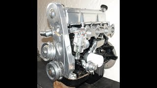 Ford Pinto Engine History [upl. by Emilia552]