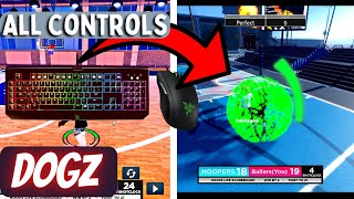 Hoops Life Controls Tutorial🔥🔥 [upl. by Enortna762]