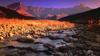 Maloti Drakensberg Park Buffer Zone Video 2016 [upl. by Baese]