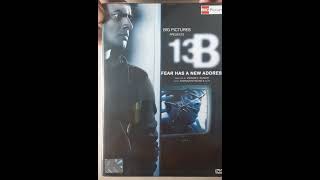 13B Movie DVD  Horror Hindi Movie DVD [upl. by Basham654]