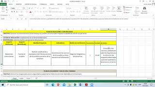 Plan de manejo ambiental [upl. by Grannie107]