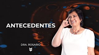 Cómo buscar los antecedentes de una tesis  Dra Rosario Martínez [upl. by Aicnilav47]