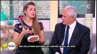 Des solutions naturelles contre le mal de tête [upl. by Iiette702]