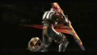 Soul Calibur 4 Custom Characters Critical Finishes 1 [upl. by Nnylyaj967]