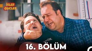 İşler Güçler Yeniden 16 Bölüm [upl. by Weiss]