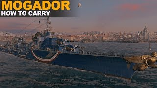 Mogador and How to Carry [upl. by Pompea]