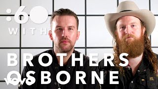 Brothers Osborne  60 With Brothers Osborne [upl. by Nedry436]