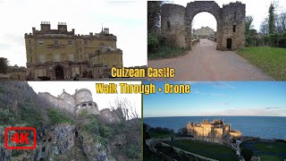 Culzean Castle Scotland [upl. by Attelliw]