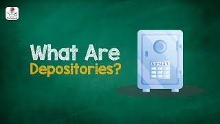 What are Depositories amp Depositary Participant [upl. by Nnairek]