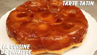 Tarte tatin aux pommes [upl. by Flyn]