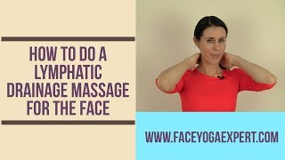 Lymphatic Self Massage Follow Along  Step 1 Deep Breathing Part 1 of 16 [upl. by Niak]