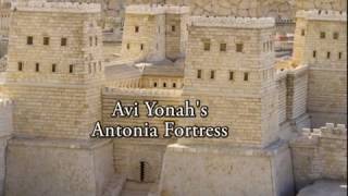 Fortress Antonia and the True Temple Mount Location [upl. by Akenot888]