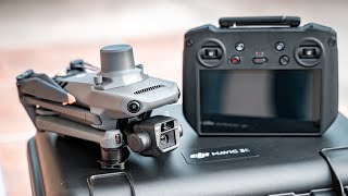 DJI Mavic 3E Commercial Work Made Easy [upl. by Singh]