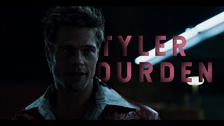 A Fight Club Tribute  Who is Tyler Durden [upl. by Teplica227]