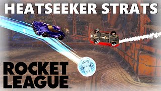 How to WIN in the new Rocket League HEATSEEKER mode [upl. by Avigdor]