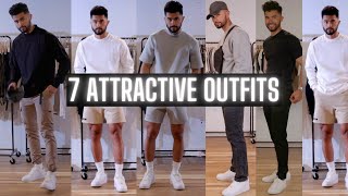 7 Attractive Outfits For Young Guys [upl. by Hospers]