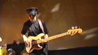 primus live les claypools bass solo [upl. by Hedi]