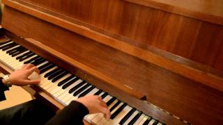 Traditional  Greensleeves Piano Cover [upl. by Llecram]