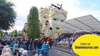 Promovideo Bloemencorso Lichtenvoorde 2022 [upl. by Hayidah]