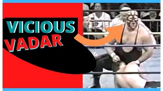 Vader Squash Matches  Powerbombs Defenseless Jobbers and Breaks a Back or Two 💪 Big Van Vicious [upl. by Goldfarb]